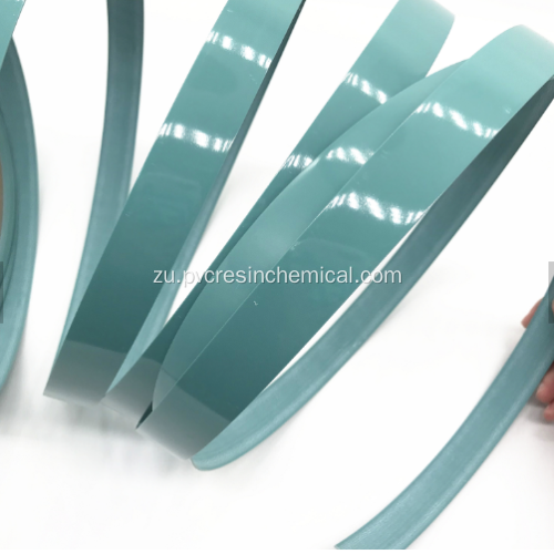 I-PVC Plastic Shape Edge Trim yefenisha yasekhaya